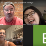 Lake Griffin Estates HOA Board Meeting