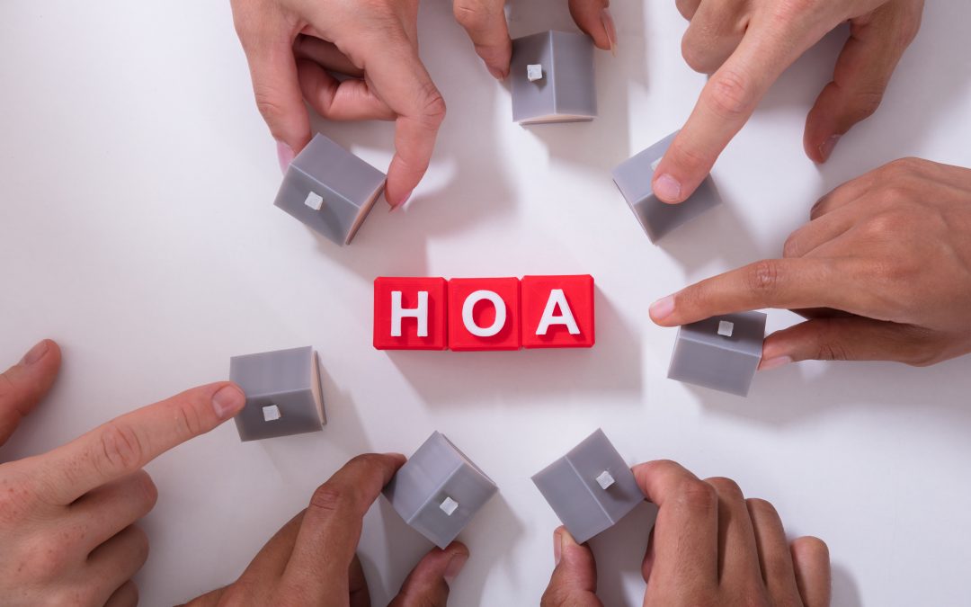 Would you live in an HOA with no Accountability?