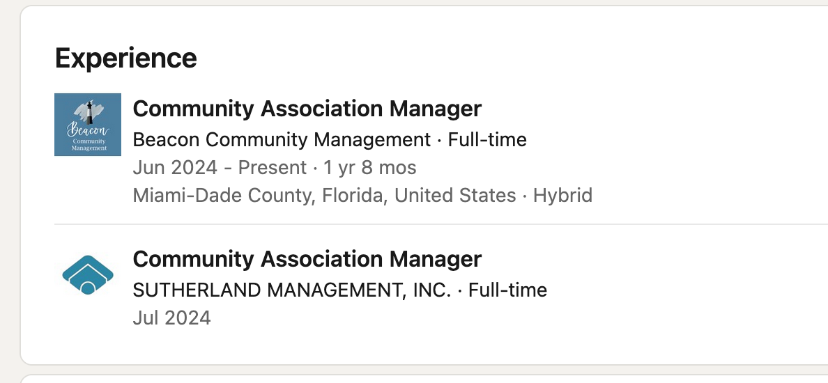 How Our HOA Followed the Same Manager, and Why That Matters