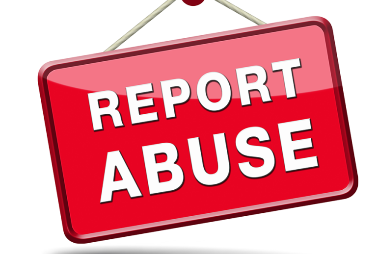 Report HOA abuse